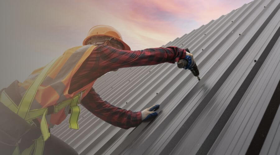 Expert new roof installation services in Grantham, PA